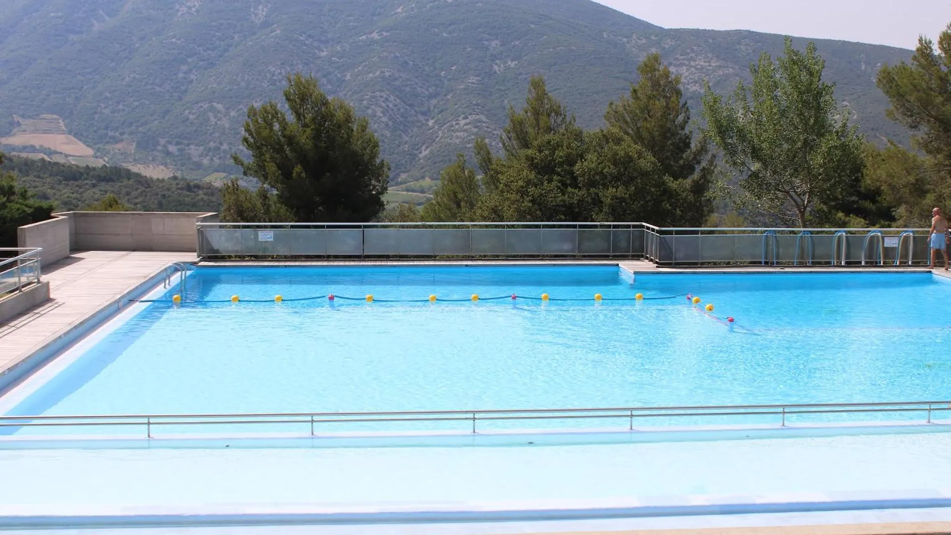 Apartament Domaine Du Pas Du Ventoux Hameau De La Garrigue Mollans-sur-Ouvèze Francja