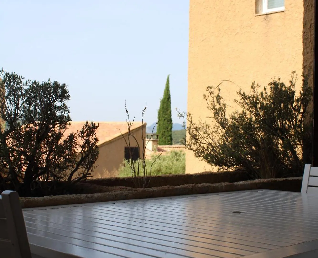 Apartament Domaine Du Pas Du Ventoux Hameau De La Garrigue Mollans-sur-Ouvèze Francja