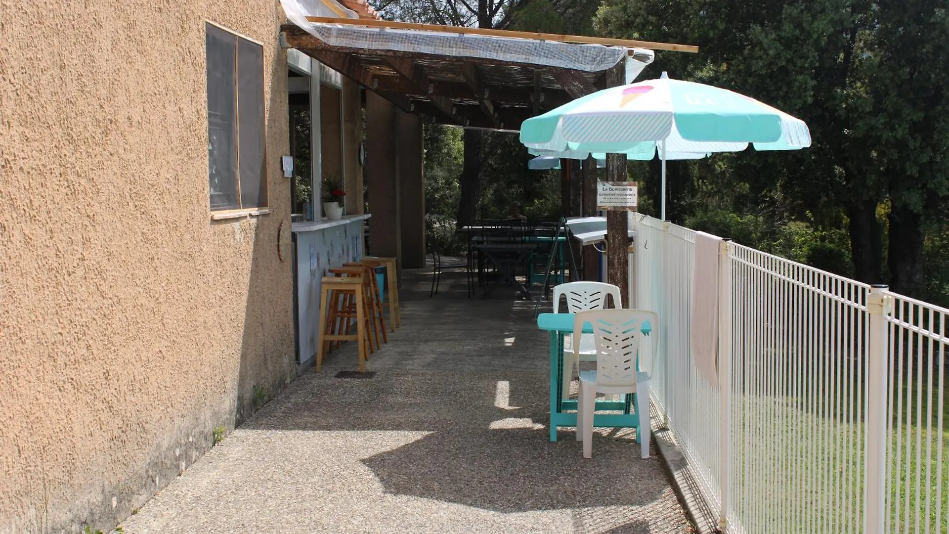 Apartament Domaine Du Pas Du Ventoux Hameau De La Garrigue Mollans-sur-Ouvèze Francja