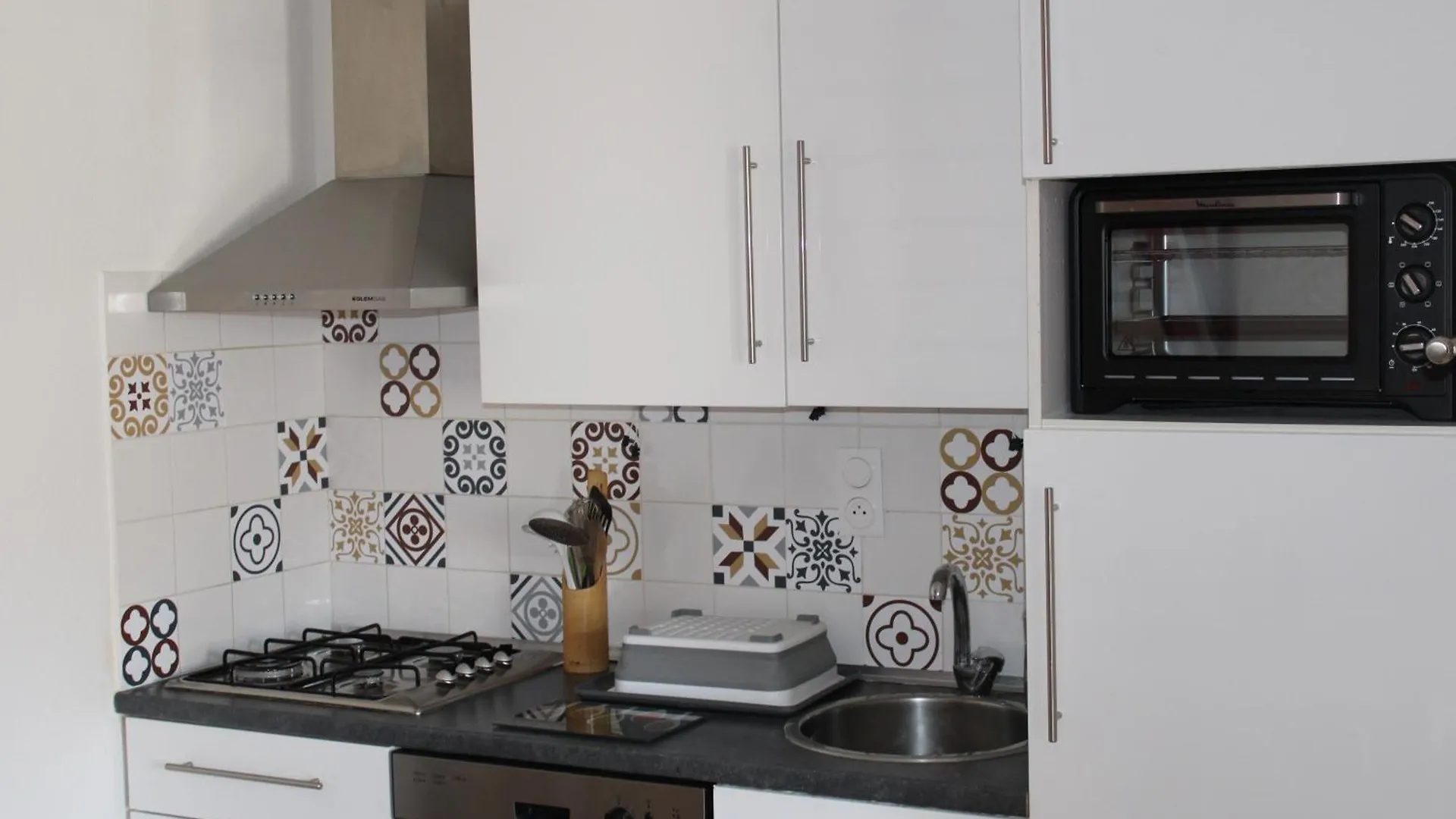 Apartament Domaine Du Pas Du Ventoux Hameau De La Garrigue Mollans-sur-Ouvèze Francja
