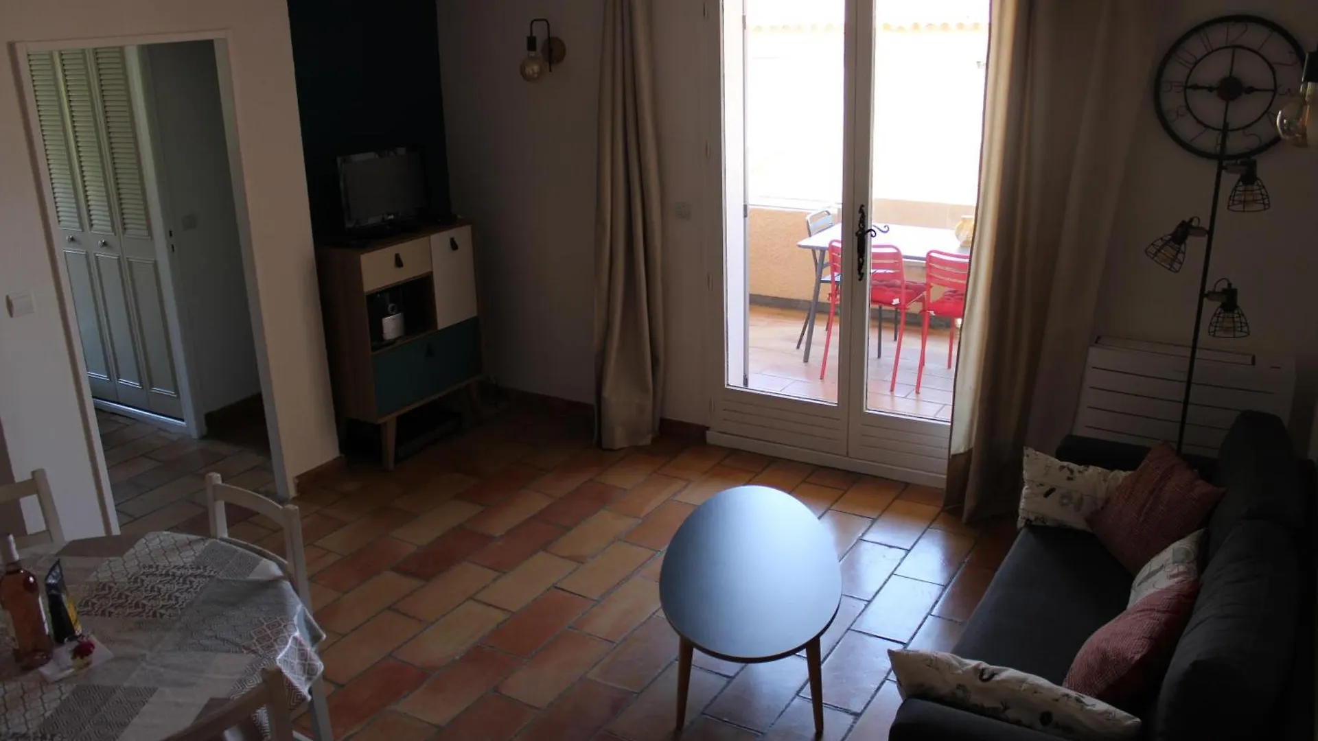 Apartament Domaine Du Pas Du Ventoux Hameau De La Garrigue Mollans-sur-Ouvèze